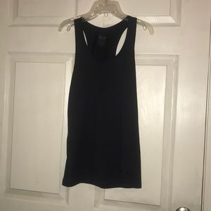 Black Dri-Fit Nike Tank Top